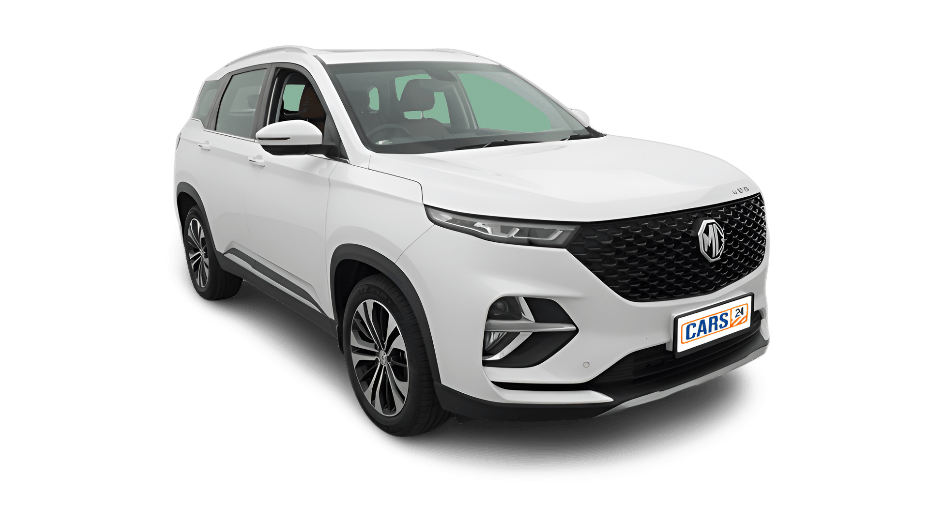 2021 MG HECTOR PLUS - SUV - Diesel - Manual - ₹14.00 lakh